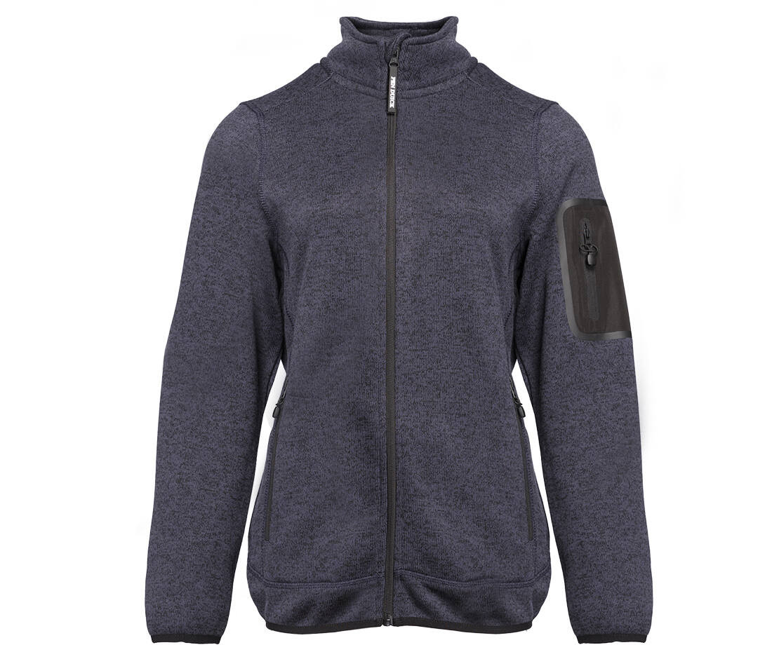 Pen Duick PK411 - Veste Polaire Tricotée Femme