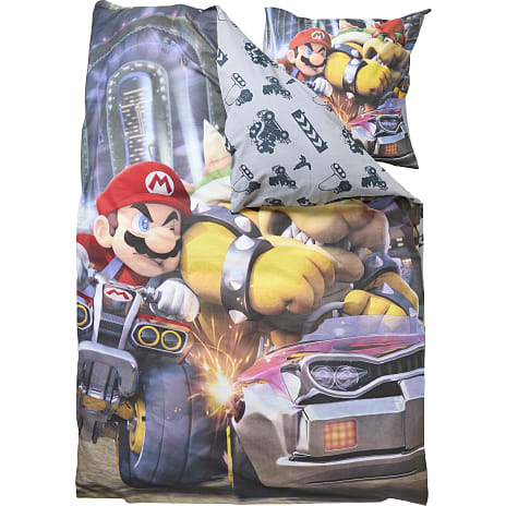 Licens sengetøj - Super Mario
