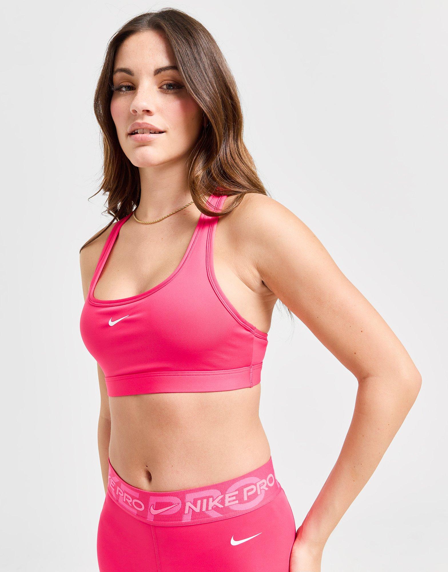 Nike Brassière Swoosh Femme