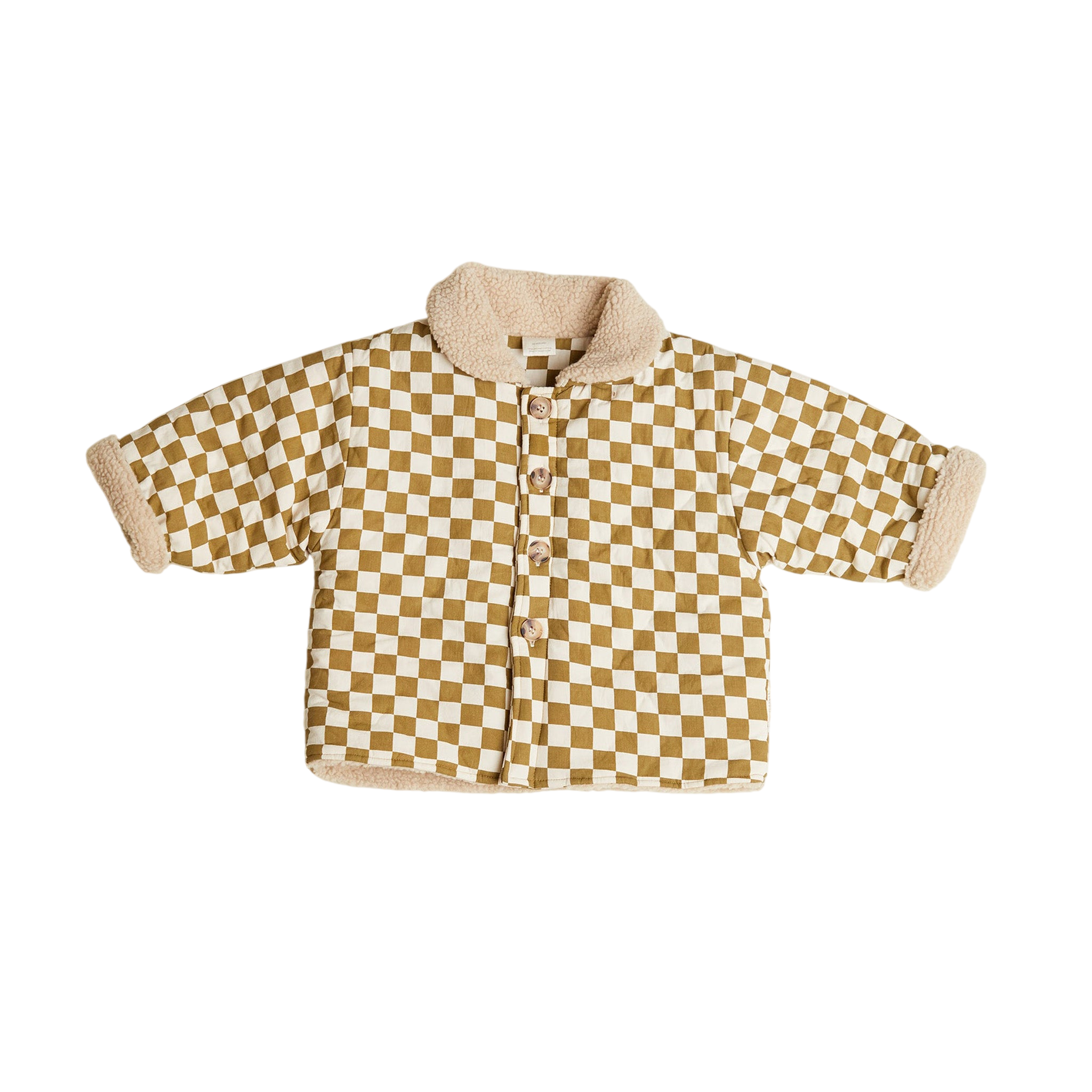Jacke Emery Coco Checkerboard