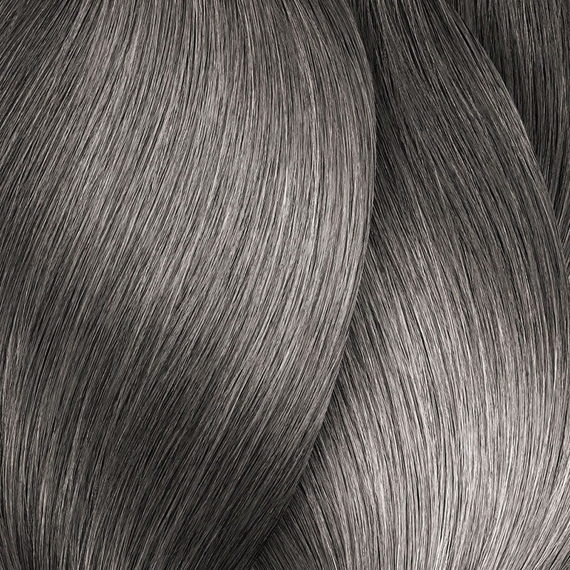 Coloration sans ammoniaque Inoa 8.11 blond clair cendré profond