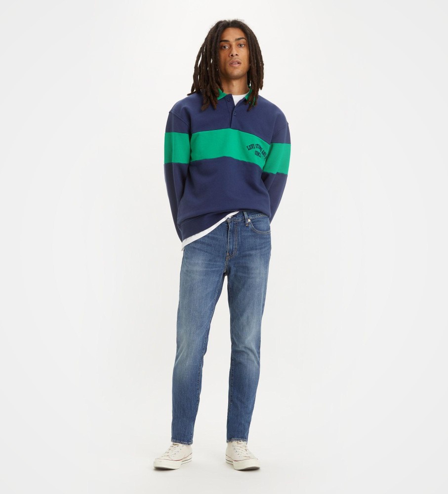 Calça jeans Levi's 511 azul escuro