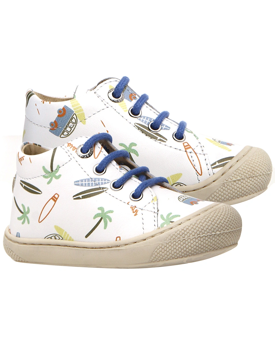 Halbschuhe COCOON SUMMER VIBES in weiß