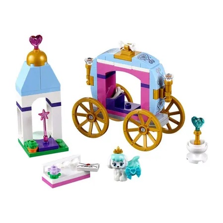LEGO® Disney Princess 41141 Ballerines Königskutsche