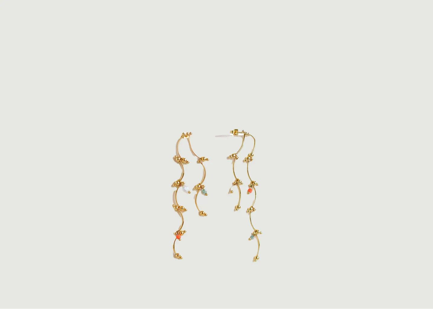Boucles D'oreilles Fiore Maxi Judith Benita
