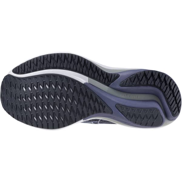 Chaussure running MIZUNO WAVE RIDER 28 W PURPLE IMPRESSION/WHITE/INDIA INK