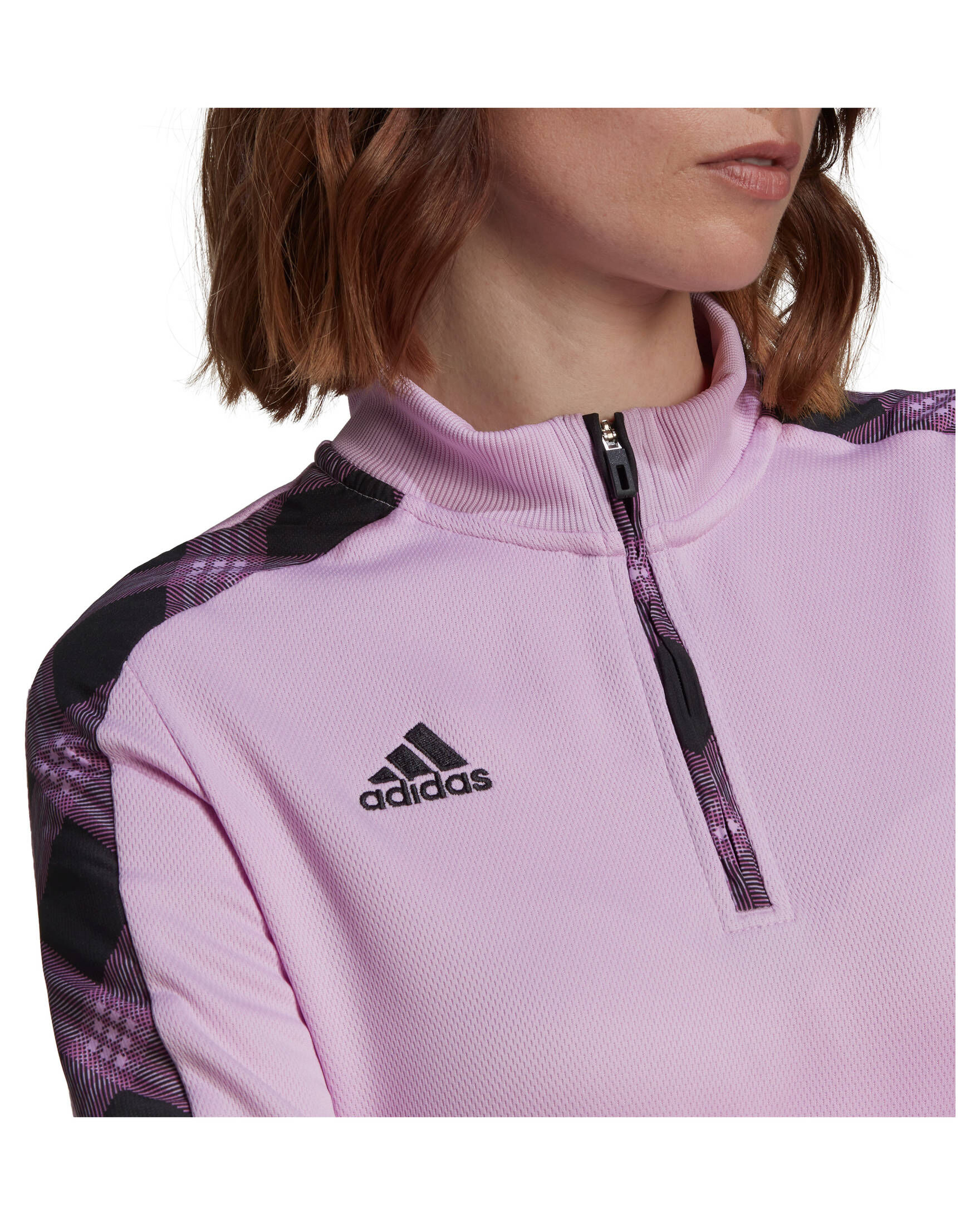 adidas Performance| Damen Fußballtrikot TIRO FEEECE MID-LAYER