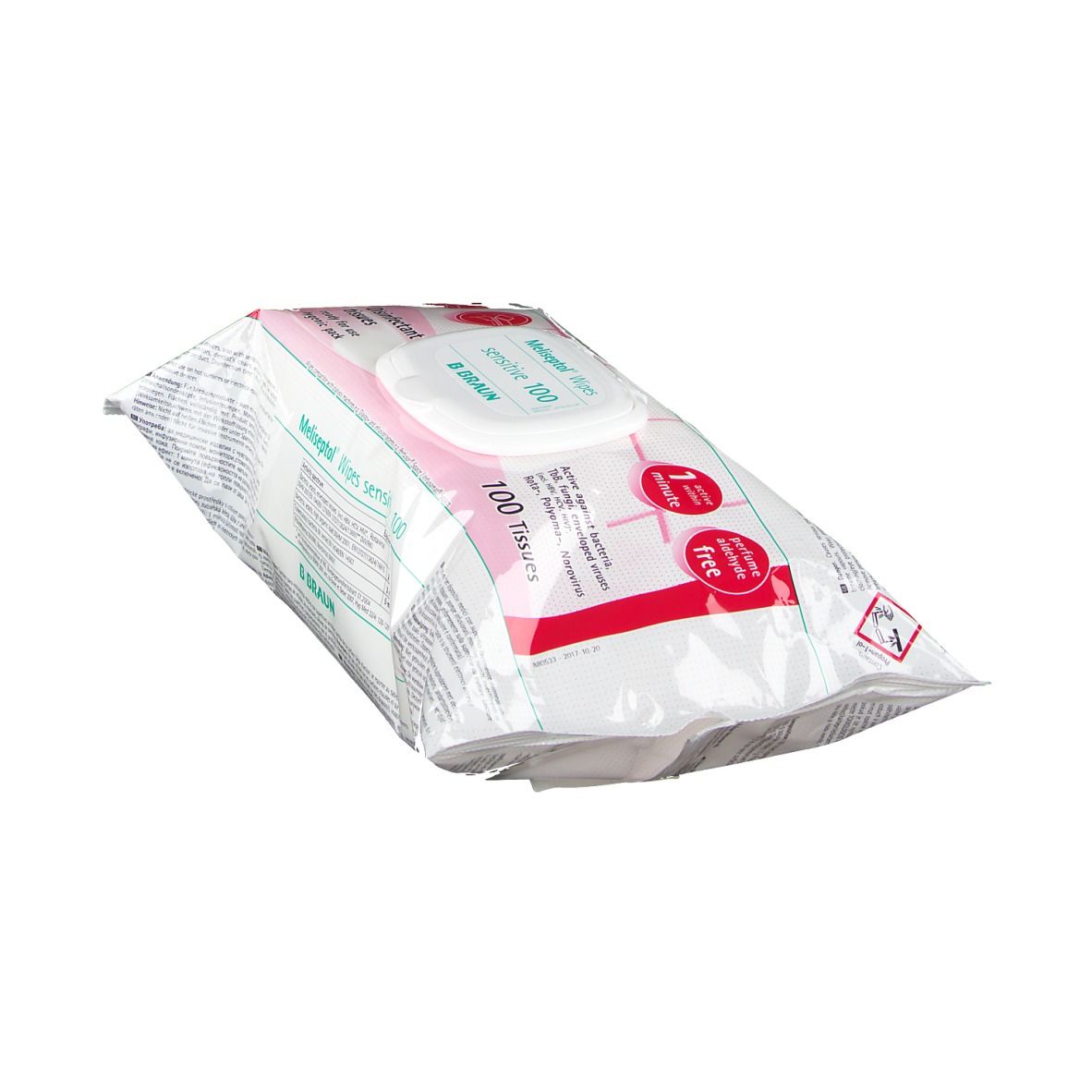 Meliseptol® Wipes sensitive