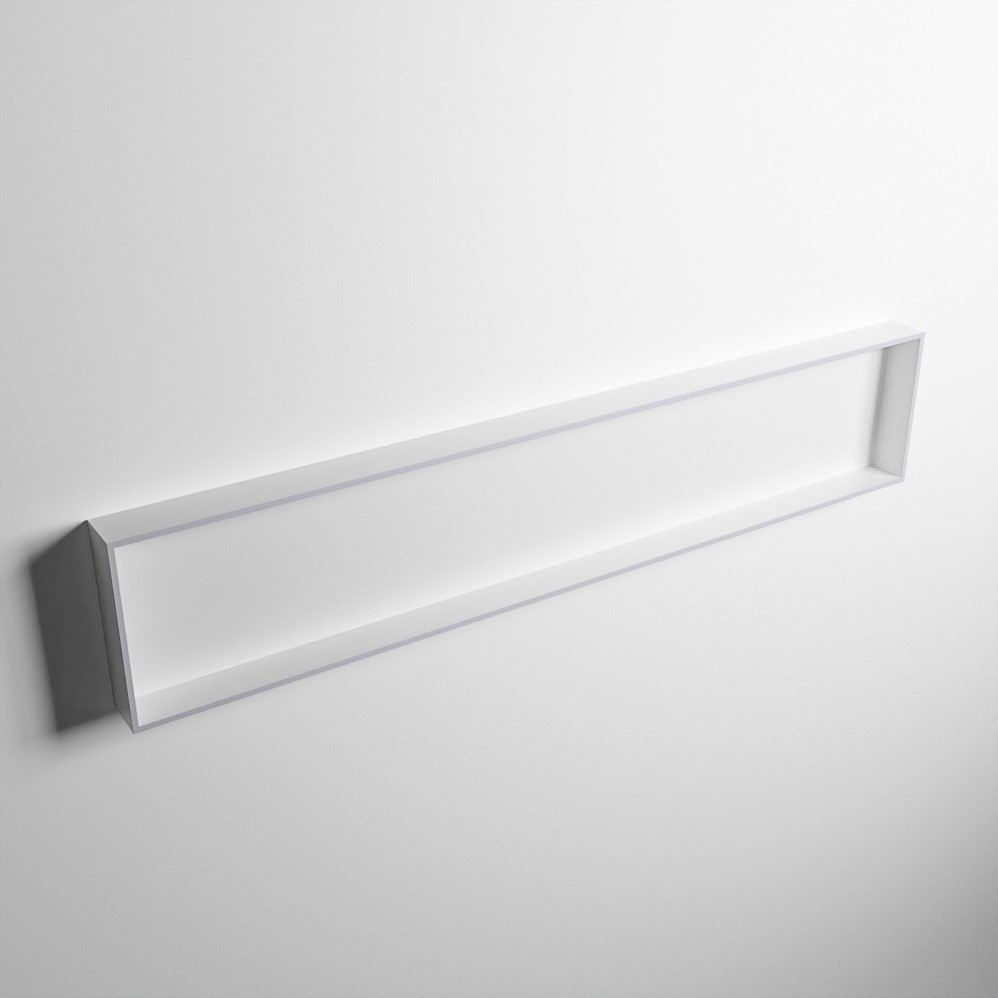 Mondiaz Easy nis 150x30x8cm 1 vak cale/talc