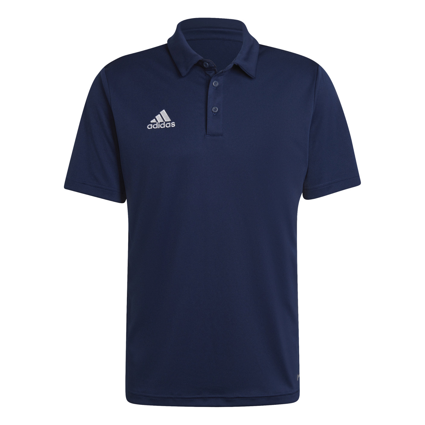 Adidas Entrada 22 Polo Donkerblauw Wit