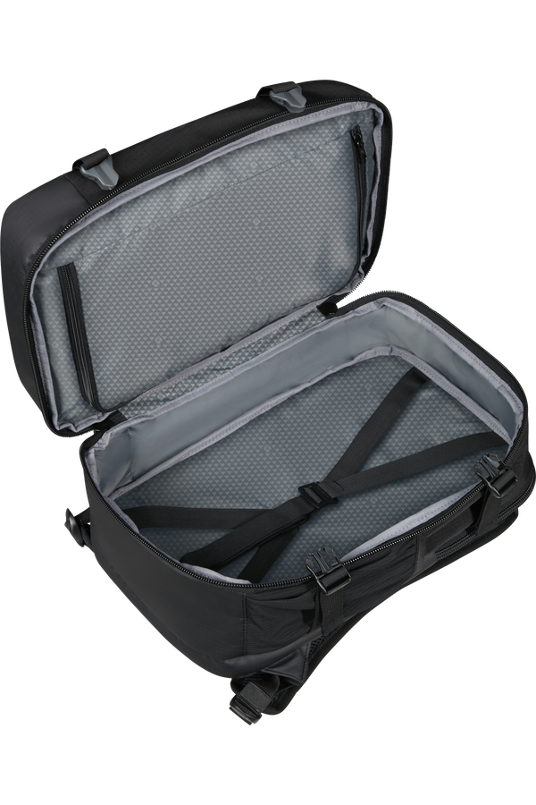 Samsonite Roadseeker Travel Backpack XS Deep Black