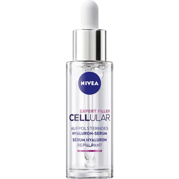 Cellular Expert Filler Aufpolsterndes Hyaluron-Serum