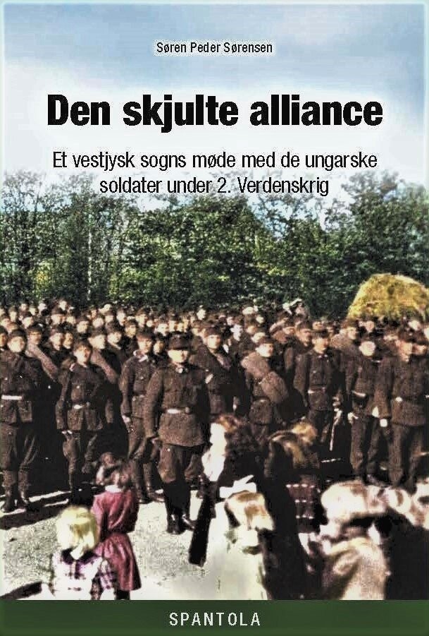 Den Skjulte Alliance - Søren Peder Sørensen - Bog