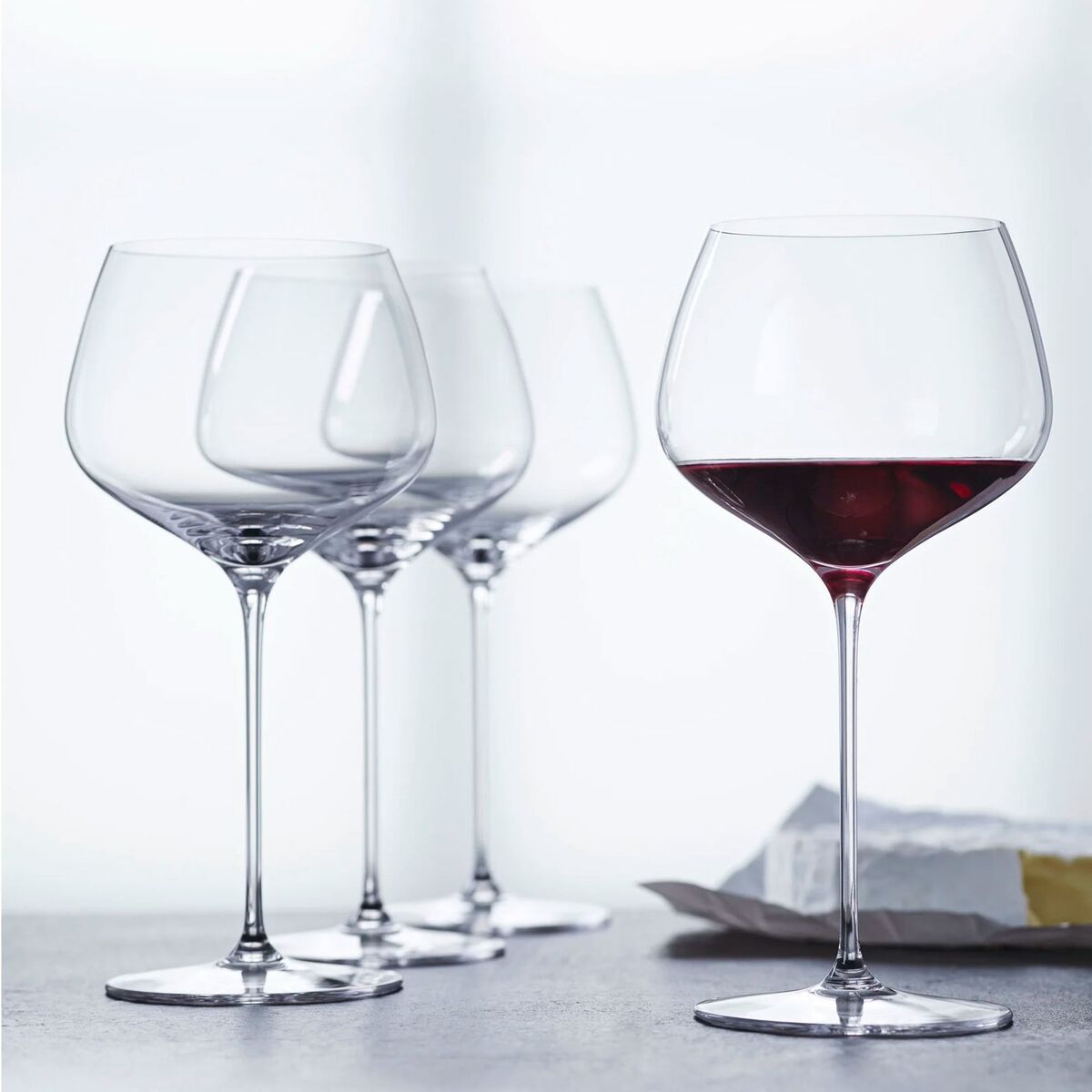 Willsberger Burgundyglass 73cl 4pack