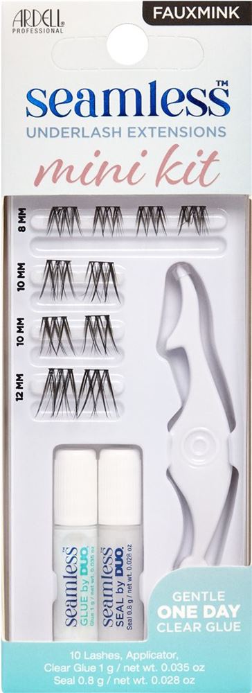 ARDELL Seamless Mini Kit Faux Mink<br>1 Stück