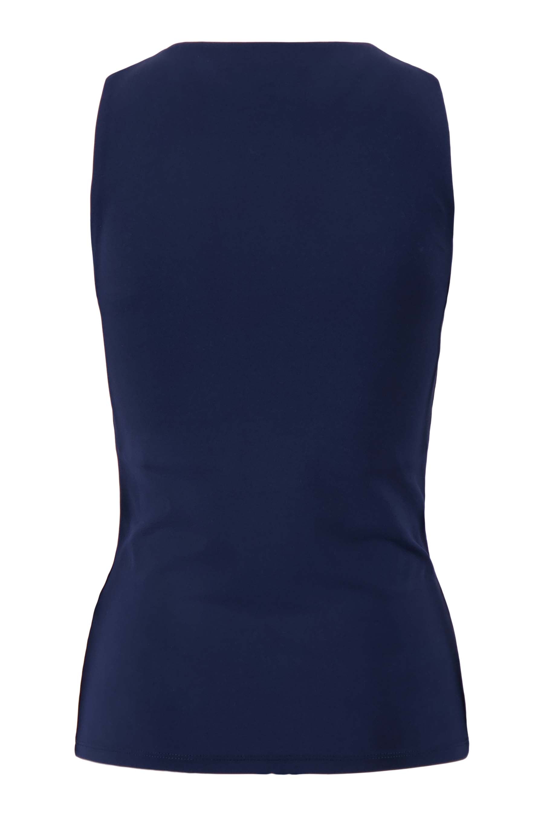 basic singlet met stretch