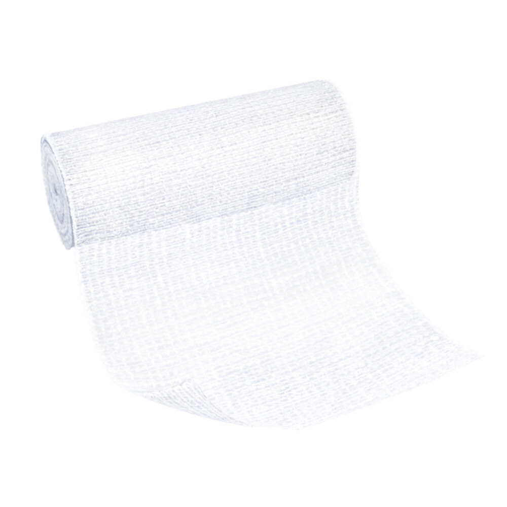 Leukoplast Elastomull Fixatiewindsel 4m x 8cm2 stuks