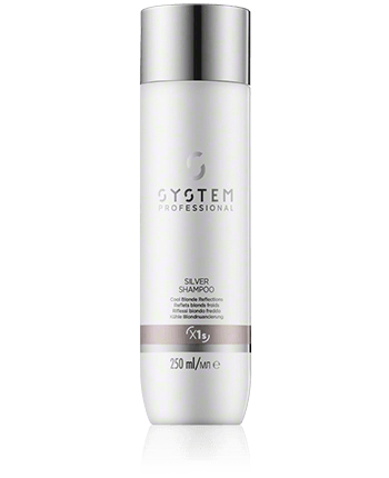 System Professional LipidCode Extra Silver Shampoo X1S 250ml