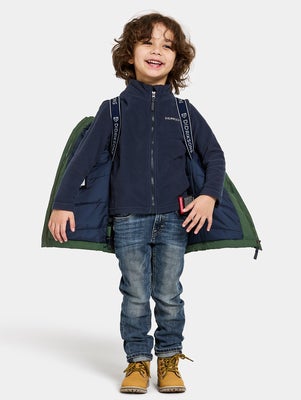 Didriksons Bjärven Vinterjakke, Pine Green