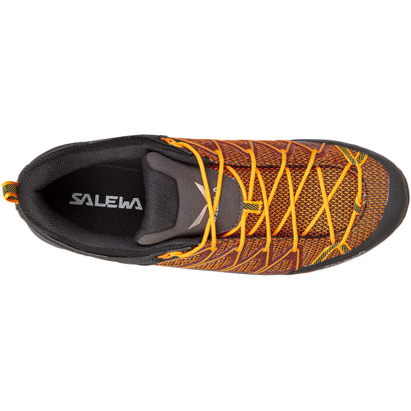 Chaussure de randonnée basse SALEWA MS MTN TRAINER LITE OMBRE BLUE/CARROT
