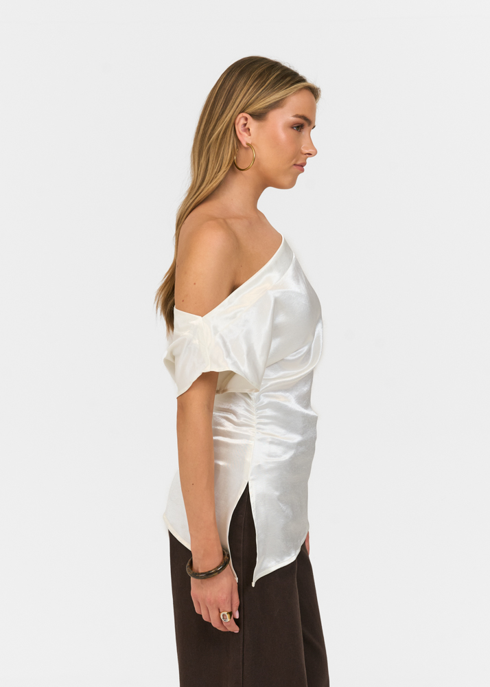 Polly top creme