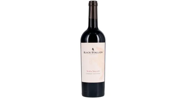 Cabernet Sauvignon Napa Valley Black Stallion (2023) – Rotwein, USA (0.75l)