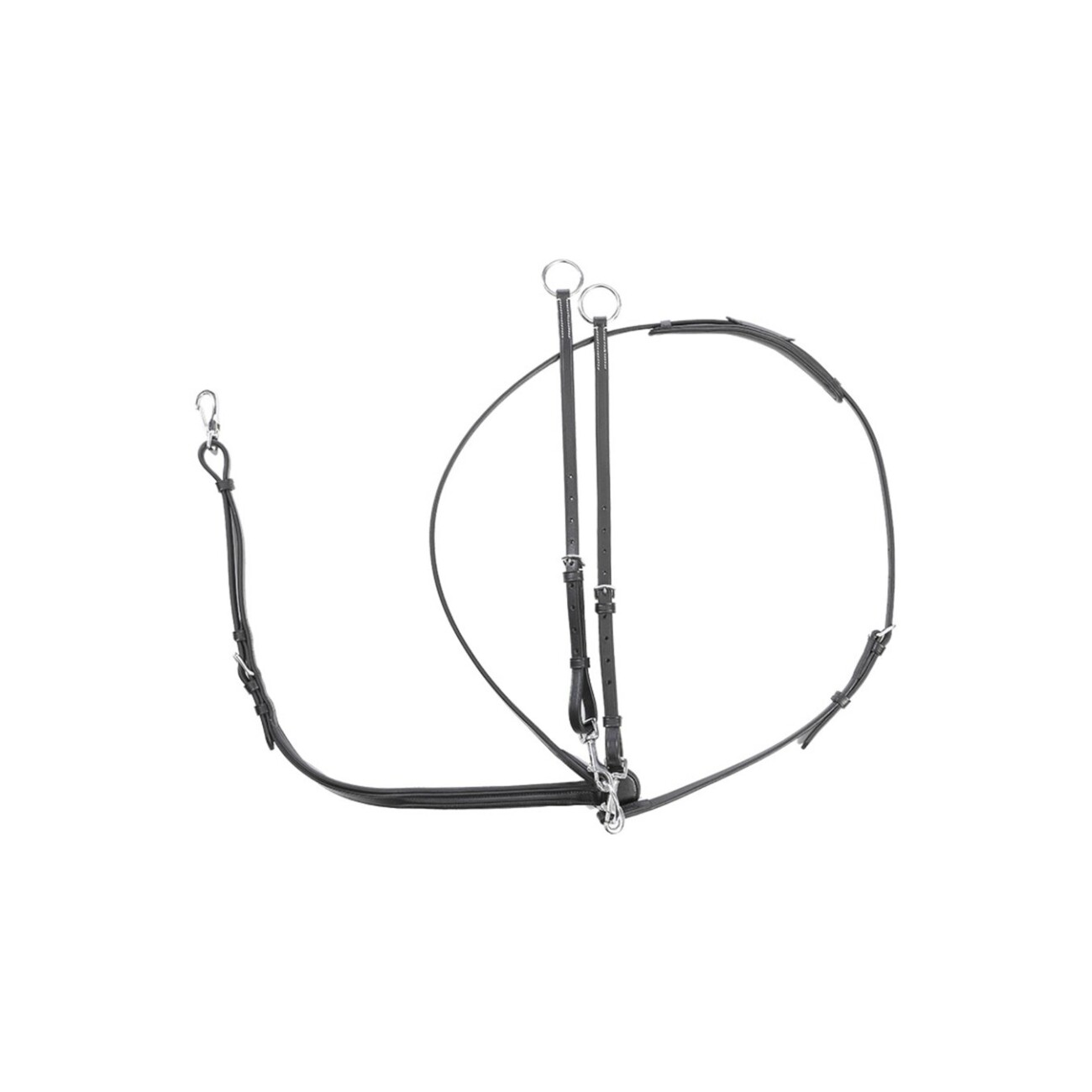Kavalkade Martingal Solid WB (Warmblut)