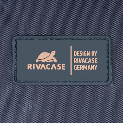 RIVACASE Tegel - Sac à dos pour ordinateur portable - 17,3