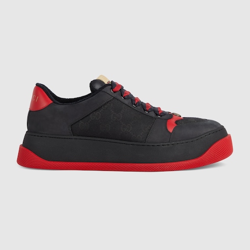 GUCCI Men's Screener GG sneaker