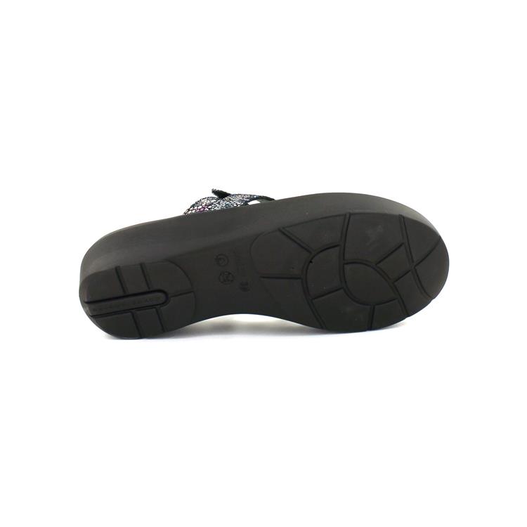 Wolky Hobie 00200 Black multi