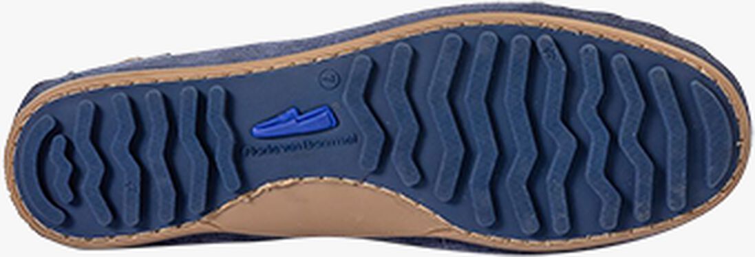 FLORIS VAN BOMMEL blauwe floris van bommel mocassins sfm-40009