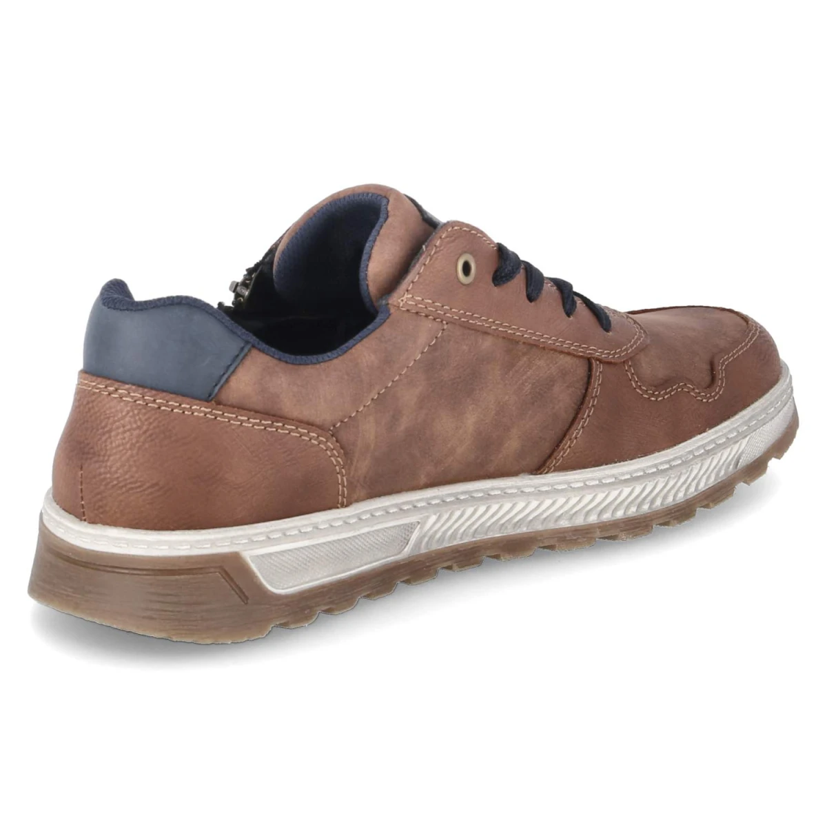 RiekerHalbschuhe - BRAUN