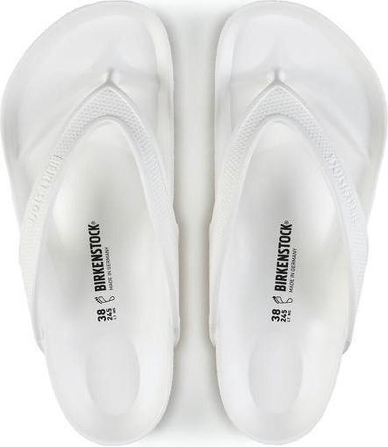Birkenstock slipper HONOLULU EVA White regular EVA Holiday Brights