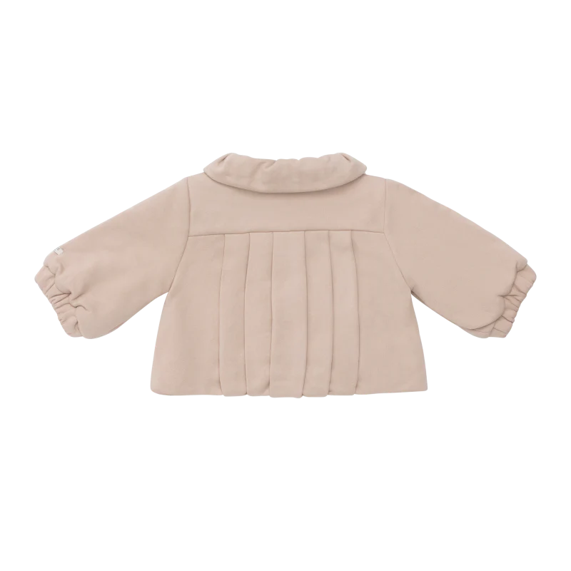 Bloek Jacket | Vintage Rose