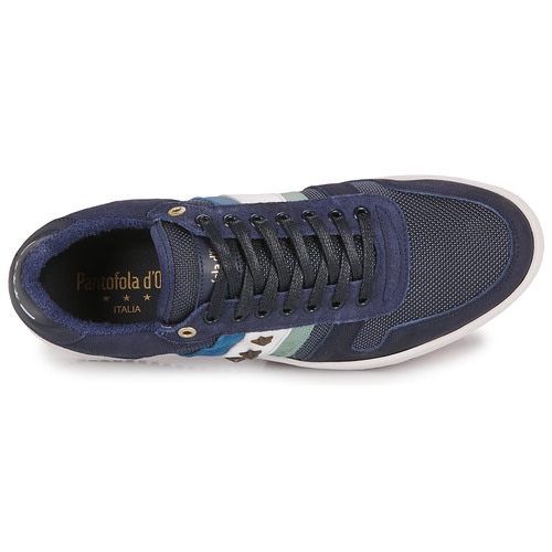 Pantofola d'Oro - BOLZANO UOMO LOW - Marine