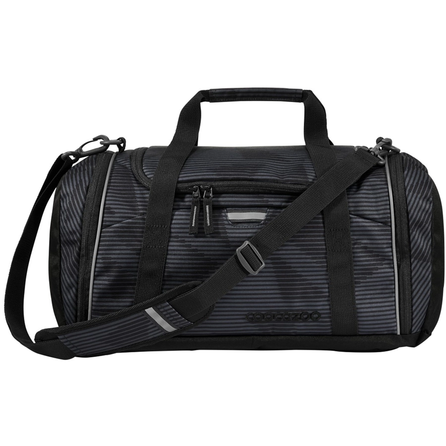 Coocazoo - Sporttasche 42 cm Dark Mission