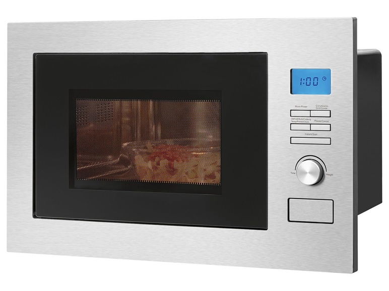 Inbouw magnetron