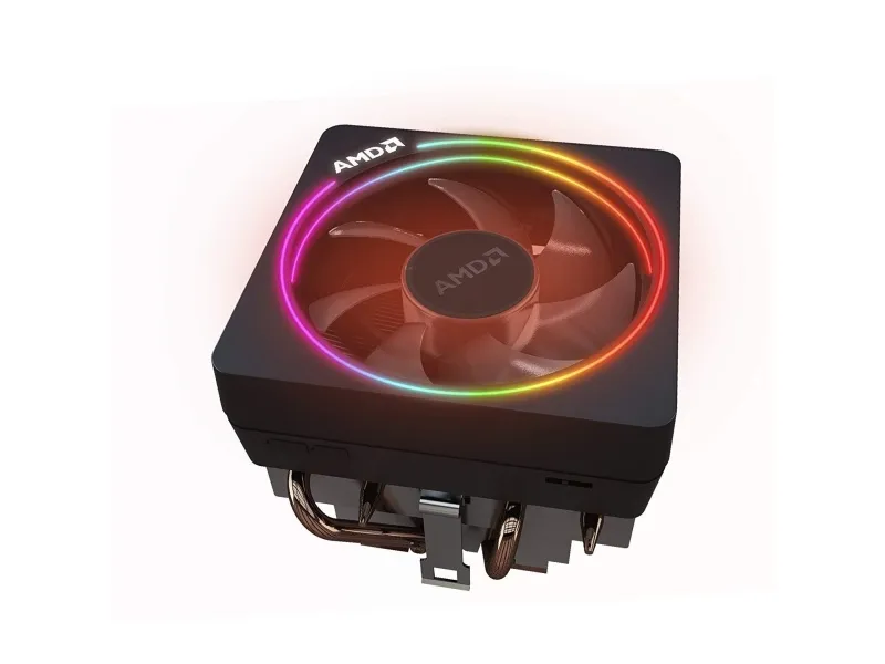 AMD Ryzen 7 3700X - 3.6 GHz - 8 kerner - 16 tråde - 32 MB cache - Socket AM4 - Box