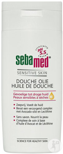 Sebamed Huile De Douche Flacon 200ml