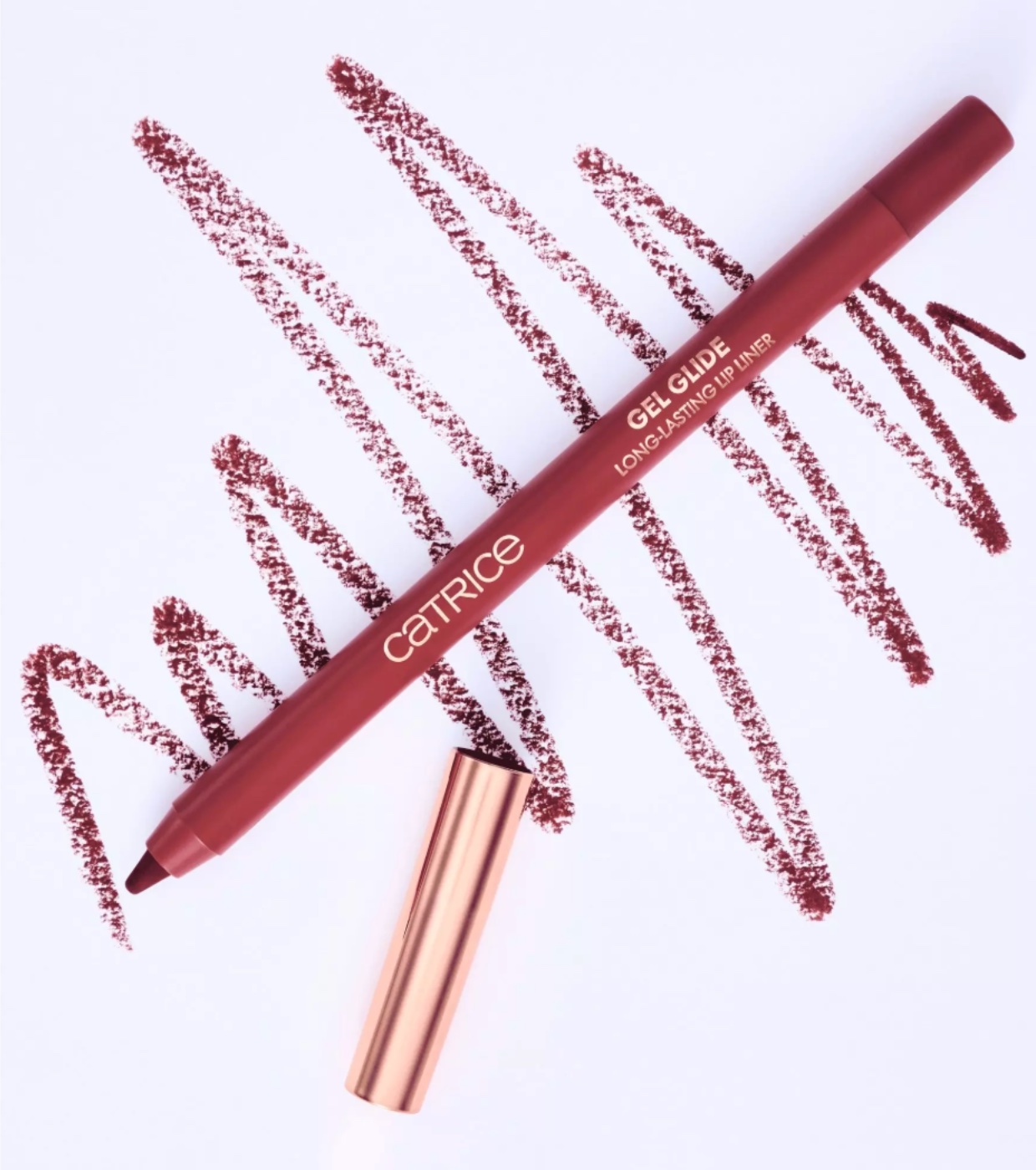 Catrice - Delineador labial de longa duração Gel Glide - 050: Sip & Slay