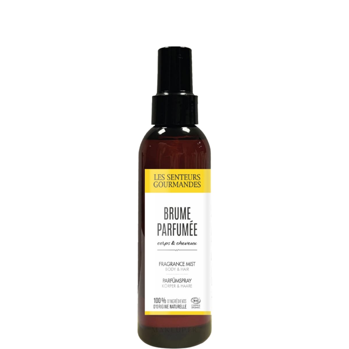 Les Senteurs Gourmandes Les Senteurs Gourmandes Brume Parfumée Corps et Cheveux