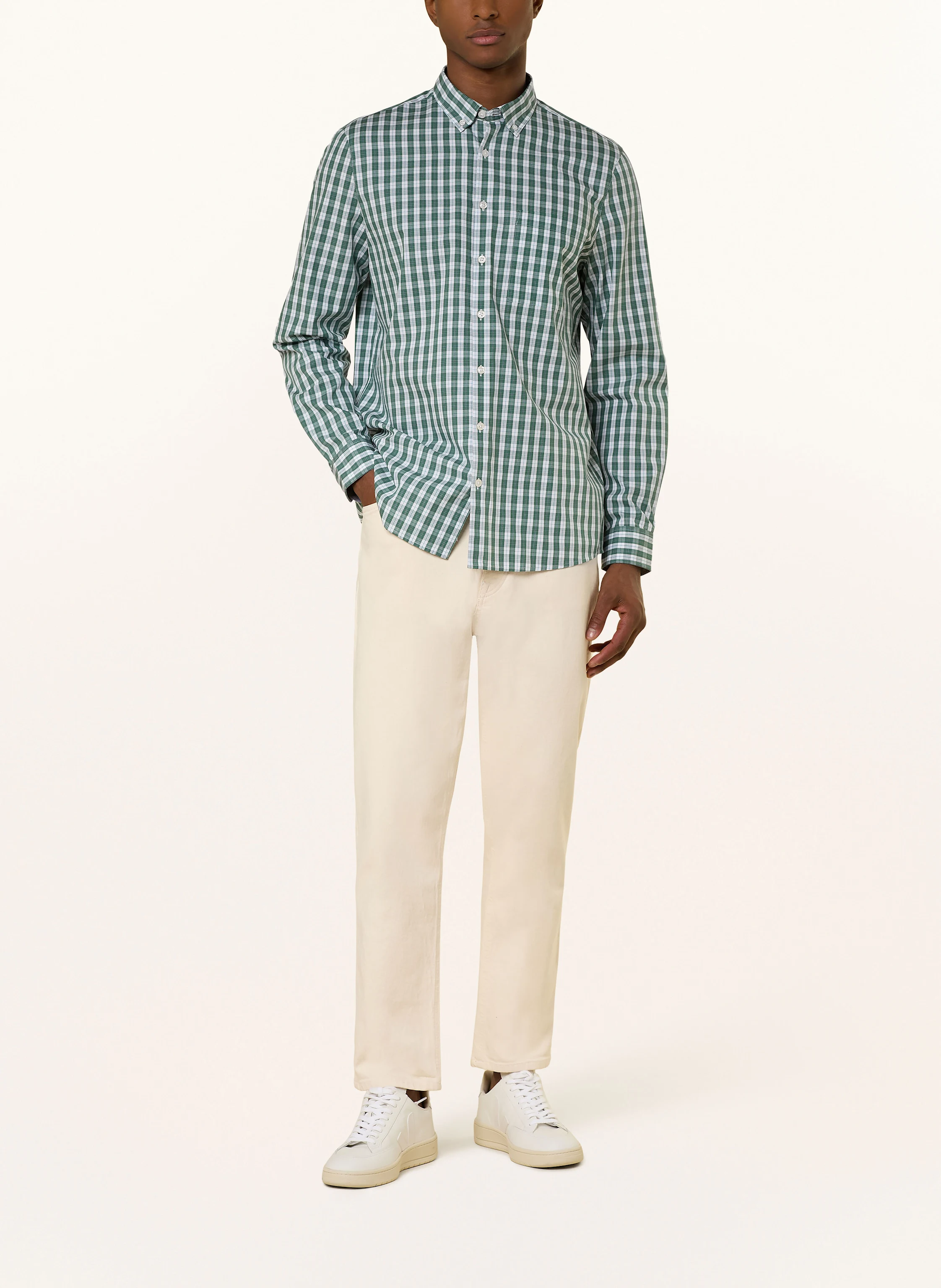 MAERZ MUENCHEN Hemd Modern Fit