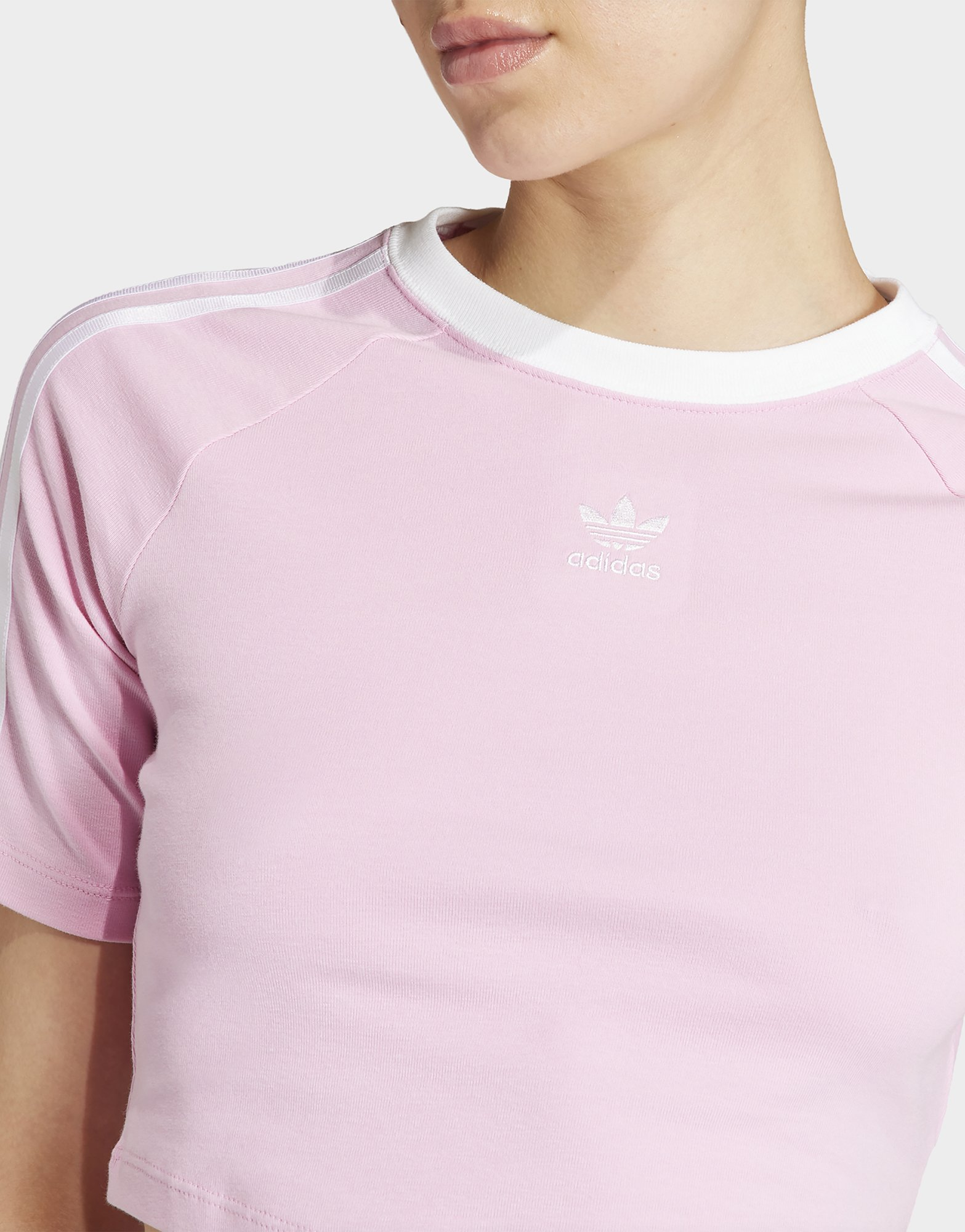 adidas Originals T-shirt 3 bandes Baby