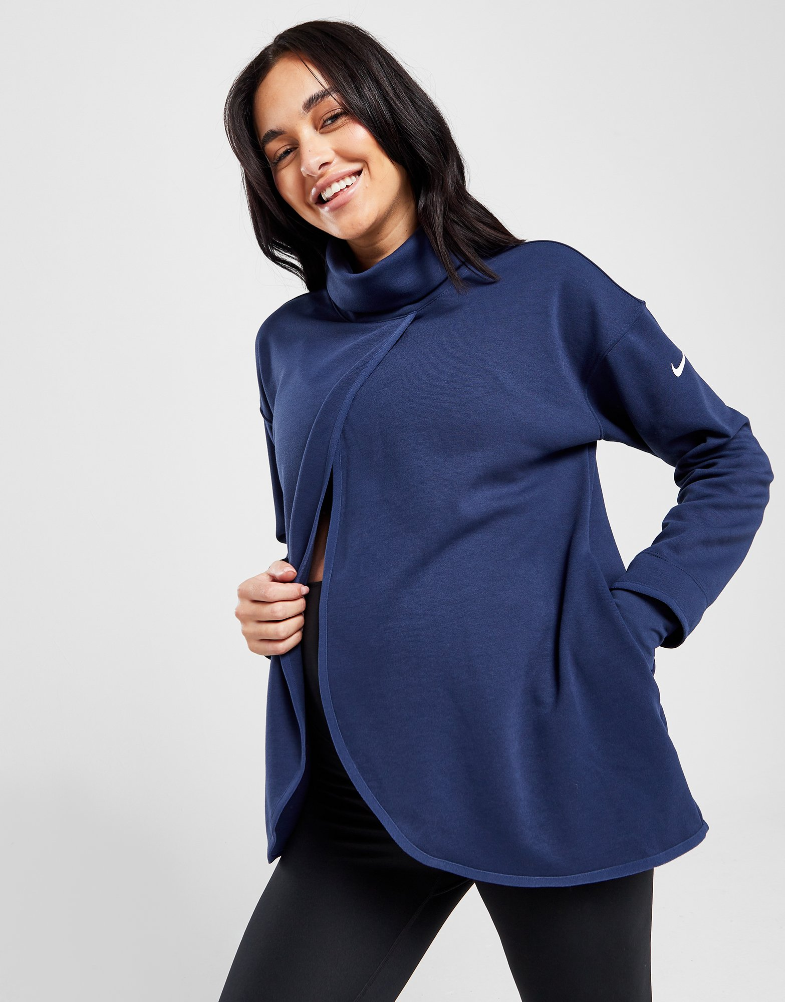 Nike Pull Maternité Dri-FIT Réversible Femme