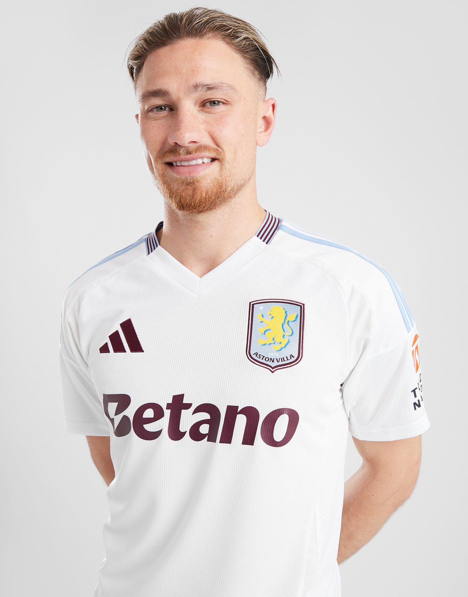 adidas Maillot Extérieur Aston Villa 2024/25 Homme