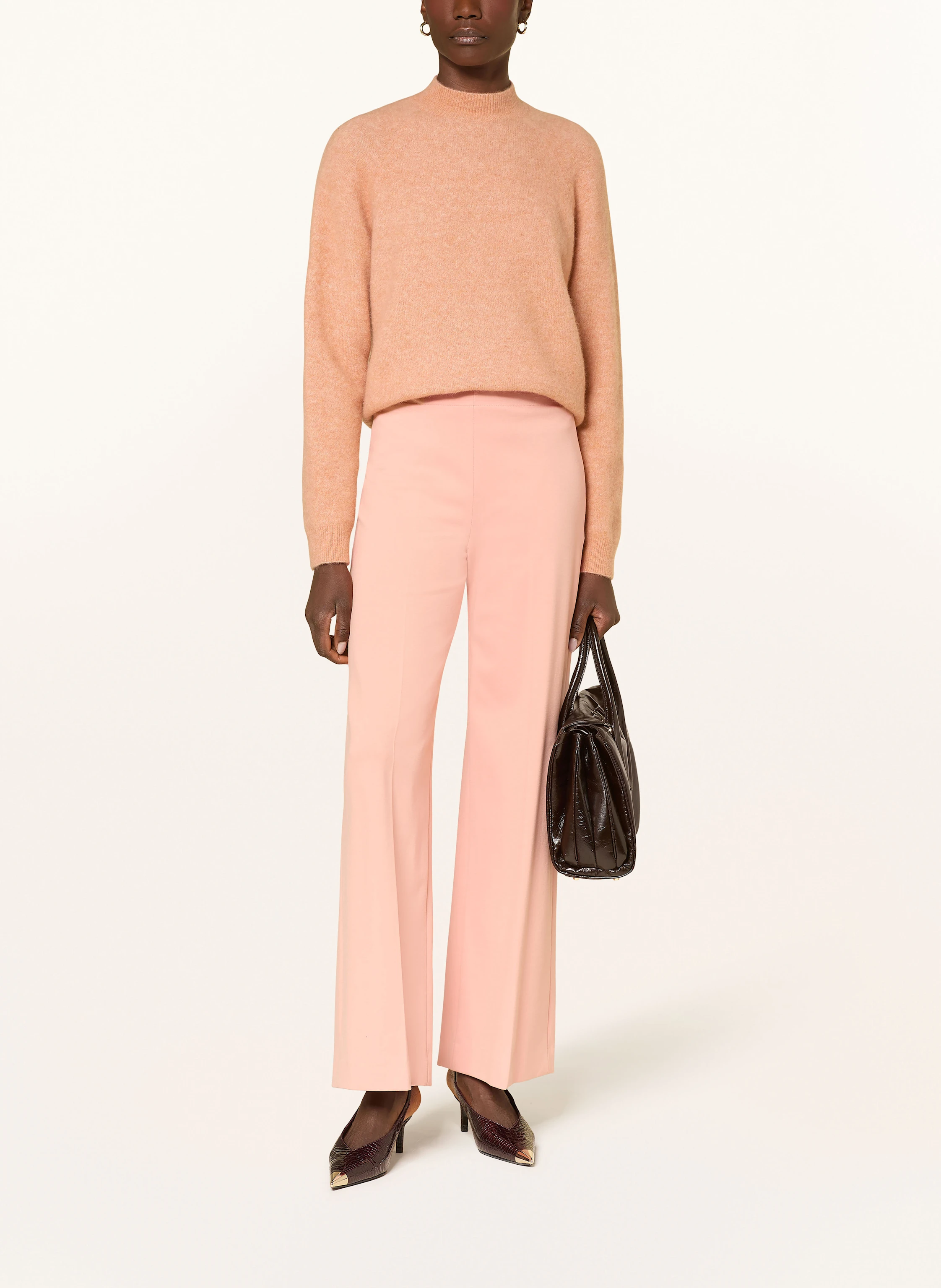 DRYKORN Pullover LOTIAMI mit Alpaka