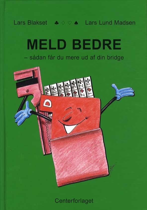 Meld Bedre - Blakset - Bog