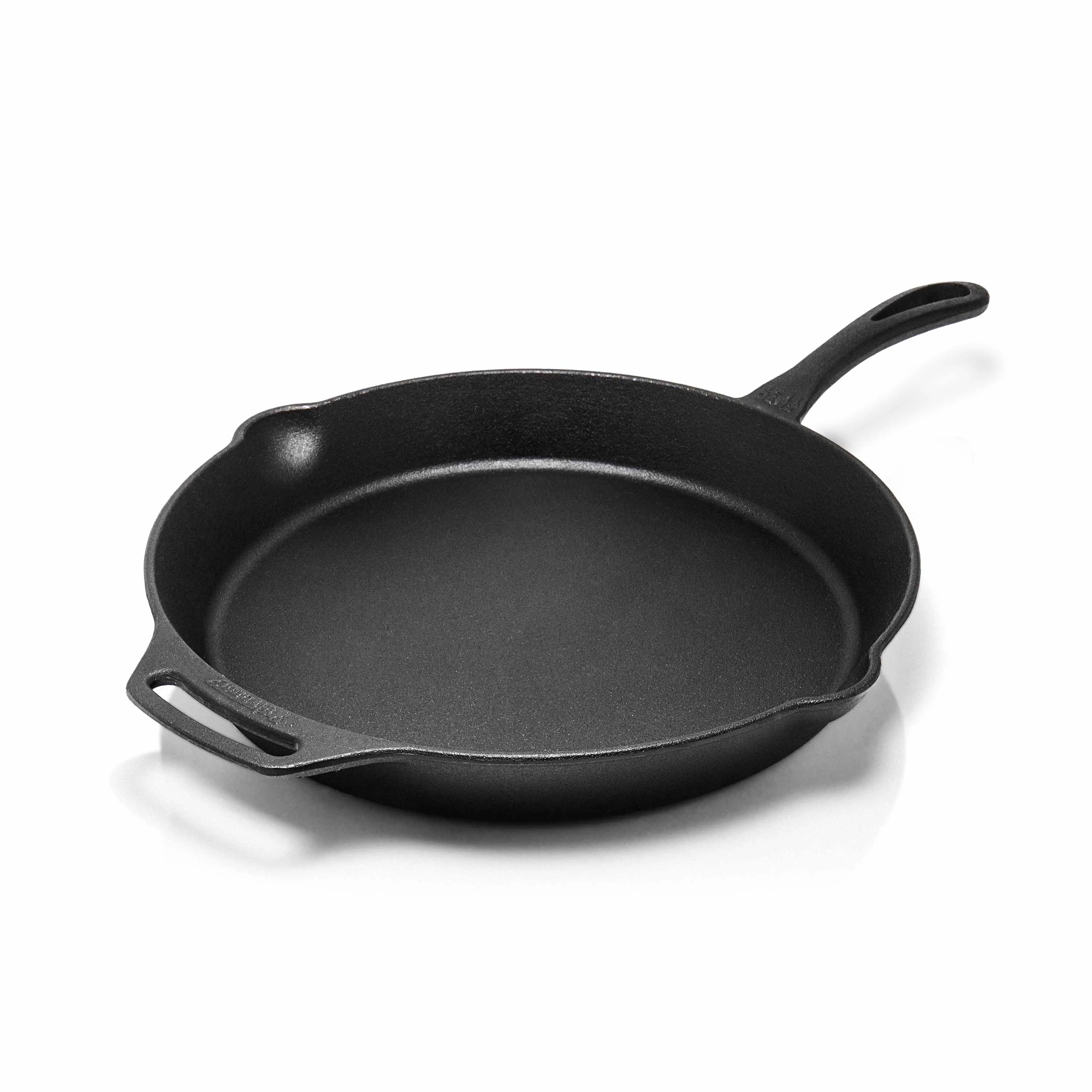Petromax -  Petromax Feuerpfanne fp35 mit Stiel ohne Füße schwarz