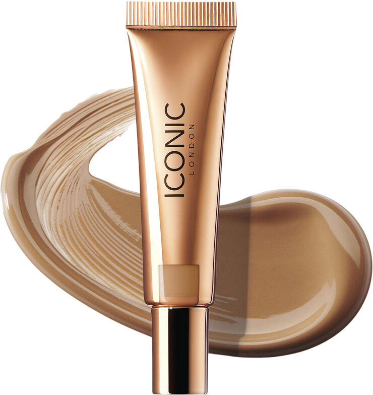 ICONIC LONDON ICONIC LONDON Sheer Bronze