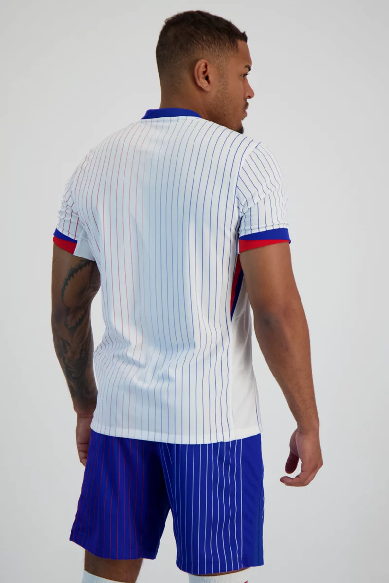 Nike Frankreich Away Replica Herren Fussballtrikot EM 2024